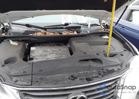 2015 Lexus Rx 350 z USA, uszkodzony, nr VIN 2T2ZK1BAXFC150608